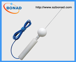 1N推力D型探針，試具D，帶推力IP4X探棒