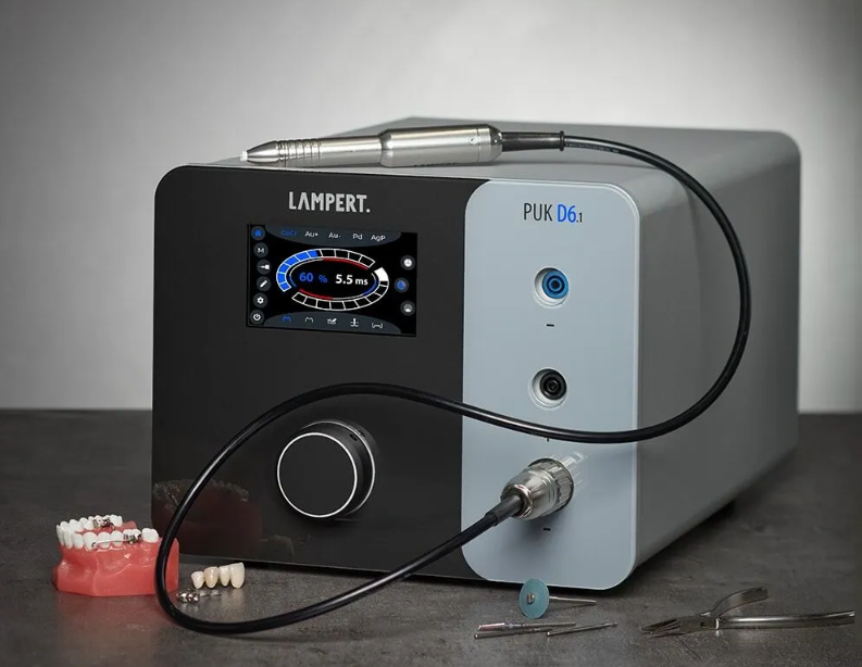 Lampert德國PUK D6.1牙科焊機一級代理